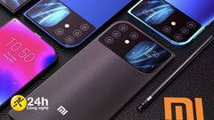  Nghe Đồn Là: Xiaomi Mi 12 sẽ sử dụng camera selfie ẩn dưới màn hình, sạc nhanh 200 W, thiết kế tương đồng với Mi 11 (liên tục cập nhật) 
