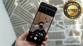 Khuyến mãi giảm khủng lên tới 8 triệu, cơ hội sở hữu cực phẩm một thời nhà Samsung là đây, tham khảo ngay kẻo bỏ lỡ