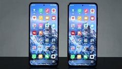  Redmi K40 - Smartphone sở hữu màn hình có 'nốt ruồi' nhỏ nhất, chạy chip Snapdragon 888 vừa lộ ảnh thực tế trước ngày ra mắt 