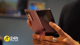 Điểm mặt 5 smartphone gập tiêu biểu thời gian vừa qua, có chiếc sinh ra như để dẫn đầu, cũng có chiếc sinh ra để lấy 'tiếng'