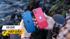  Quá nhiều ưu đãi hấp dẫn khi mua iPhone: Hạ giá tiền triệu, giảm 50% gói cước Vinaphone lướt web thả ga 5GB data/ngày,... 