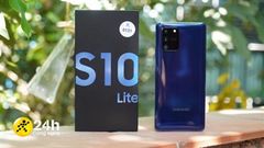  Galaxy S10 Lite: Mạnh mẽ với Snapdragon 855 mà giá chỉ còn 10 triệu, smartphone đáng đồng tiền nhất của Samsung là đây 