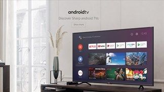 Sharp sẽ trở lại sau đại dịch với chiếc TV có màn hình siêu khủng lên đến 120 inch, độ phân giải 8K sắc nét cùng tần số quét 120 Hz