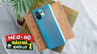 Nằm nhà xem Ơ - Rô thả ga không lo mạng chậm với những chiếc điện thoại 5G sale hấp dẫn, máy xịn còn giảm sốc tới chục triệu