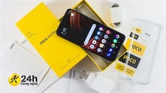 Trên tay POCO M3 Pro 5G: Phong cách thiết kế trẻ trung, camera 48 MP dành riêng cho các tín đồ sống ảo mà giá chỉ hơn 5 triệu