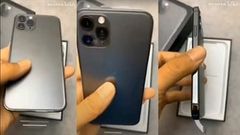  iPhone 12 đẹp xuất thần lộ diện trong một video đập hộp, các iFans vào xem thử có ưng thiết kế này không? 