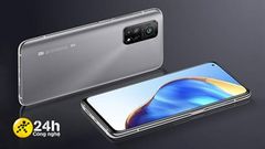  Kỳ vọng Xiaomi Mi 11T Pro Concept: Màn hình OLED 120 Hz, cấu hình Snapdragon 888+ mới nhất và trang bị sạc nhanh 120 W 