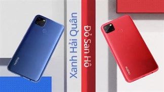 Realme C12 chính thức ra mắt tại Việt Nam: Thiết kế trẻ trung, cấu hình tốt, nổi bật với viên pin có dung lượng lên đến 6.000 mAh
