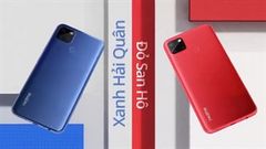  Realme C12 chính thức ra mắt tại Việt Nam: Thiết kế trẻ trung, cấu hình tốt, nổi bật với viên pin có dung lượng lên đến 6.000 mAh 