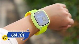 Mừng Ngày Quốc Tế Thiếu Nhi, rất nhiều đồng hồ trẻ em hạ giá thấy mê, nhanh vô sắm ngay làm quà tặng bé thôi nào