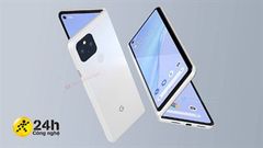  Nghe Đồn Là: Google Pixel Fold rò rỉ thiết kế chính xác nhất giống với Pixel 5, sẽ sử dụng tấm nền của Samsung, ra mắt vào cuối năm nay (Liên tục cập nhật) 