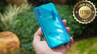 Chiến game, cày phim thả ga với loạt điện thoại này: Pin khủng 4000 mAh, hỗ trợ sạc nhanh, còn đang giảm sốc nữa chứ