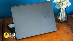  Đánh giá ASUS VivoBook Pro 14x OLED M7400QC: Chip AMD Ryzen 5 5600H mạnh mẽ, màn hình 2.8K sắc nét, pin dùng gần 6 tiếng* 