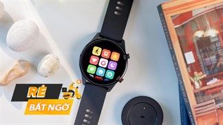 Trợ giá mùa dịch, 2 mẫu thiết bị đeo tay thông minh của Xiaomi giảm lớn đến tiền triệu, nhanh tay rinh ngay kẻo hết nào