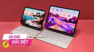 Sắm iPad Pro M1 (2021) mà không biết đến ưu đãi này thì hơi phí, cơ hội để sắm thêm phụ kiện Apple với giá siêu hời