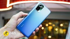  Máy Cũ Còn Ngon: Xiaomi Redmi Note 10S sau hơn 6 tháng ra mắt: Hiệu năng vẫn chiến game ngon lành, pin dùng hơn 10 tiếng 