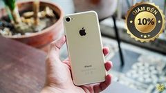  Hậu Tết tây săn liền tay iPhone 7 cũ còn bảo hành dài, đang giảm giá chỉ từ 5.7 triệu đồng, chớ bỏ lỡ cơ hội này nhé 