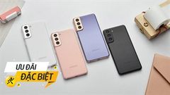  Đón hè vui hết cỡ, loạt điện thoại Samsung cao cấp ưu đãi đặc biệt quá hấp dẫn, Samfans bắt liền deal ngon 