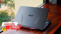  Muốn 'chiến game xịn - làm việc đỉnh' thì tìm đến laptop gaming thôi, đang giảm tiền triệu cùng nhiều quà tặng bao ngon đây 