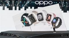  OPPO Watch ra mắt tại Việt Nam với thiết kế đẹp giống Apple Watch, khả năng sạc nhanh ấn tượng, giá chỉ từ 5.99 triệu 