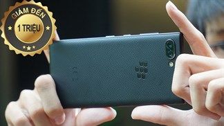 Tin vui cho các fan Dâu Đen đây, vô vàn điện thoại BlackBerry đang giảm giá lên đến 1 triệu khi đặt online, tham khảo ngay nào