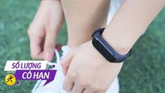  Giá bao rẻ, hàng loạt thiết bị đeo tay thông minh Xiaomi đổi trả đang giảm sốc 47%, cơ hội mua sắm siêu tiết kiệm đây 