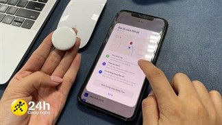 Apple AirTag: Phụ kiện công nghệ dành cho iFans 'não cá vàng', hỗ trợ tìm đồ vật nhanh hơn, bảo mật cao mà giá chỉ từ 790 nghìn
