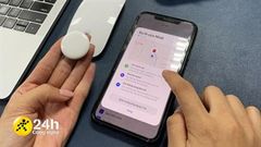  Apple AirTag: Phụ kiện công nghệ dành cho iFans 'não cá vàng', hỗ trợ tìm đồ vật nhanh hơn, bảo mật cao mà giá chỉ từ 790 nghìn 