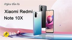  Nghe Đồn Là: Xiaomi Redmi Note 10X sẽ là chiếc Redmi Note có màn hình 120 Hz rẻ nhất? (liên tục cập nhật) 
