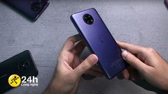  Trên tay Nokia G10: Hướng đến sự thanh lịch và sang trọng, cùng mức giá ngọt ngào khiến dân tình yêu ngay từ cái nhìn đầu tiên! 