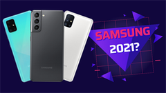  Bạn đã thấy thiết kế mới của Galaxy S21 Series chưa, dòng Galaxy A và Galaxy M năm nay sẽ tiếp tục kế thừa chúng đấy 