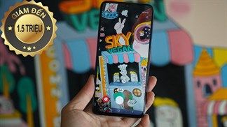 Chia sẻ đến bạn loạt smartphone màn hình tràn viền đáng mua lúc này, giá thì ưu đãi giảm lên tới 1.5 triệu, tham khảo ngay nào