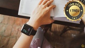 Giảm lên đến 1 triệu cho hàng loạt smartwatch xịn xò nhân ngày đẹp tháng 8, cơ hội săn hàng xịn giá tốt là đây rồi