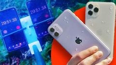  Top 5 điện thoại sở hữu tính năng kháng nước, kháng bụi cao cấp, giúp bạn tự tin sử dụng trong bất kì điều kiện thời tiết nào 