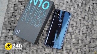 OnePlus Nord N10: Smartphone 5G giá rẻ nhất, cấu hình mạnh mẽ, hiệu năng vô địch ở tầm giá 6 triệu, rất đáng để bạn sở hữu