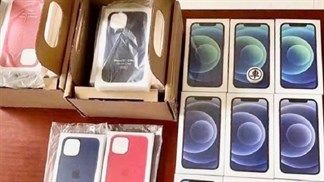 Chỉ mới ra mắt không lâu, iPhone 12 và iPhone 12 Pro đã bất ngờ có hàng tại Việt Nam, bạn đoán sẽ có giá bao nhiêu?