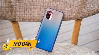 Tin bất ngờ cho Mifans, chính thức mở bán Redmi Note 10 5G và Redmi Note 10S kèm ưu đãi ngon lành luôn, đã quá xá