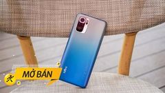  Tin bất ngờ cho Mifans, chính thức mở bán Redmi Note 10 5G và Redmi Note 10S kèm ưu đãi ngon lành luôn, đã quá xá 