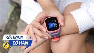 Nhanh vô săn ngay đồng hồ tặng các bé ngày Quốc Tế Thiếu Nhi nào, đồng giá chỉ từ 59k mà thôi, số lượng không nhiều