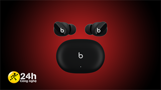 Tai nghe Apple Beats Studio Buds sẽ có 3 màu sắc, chống ồn chủ động và giá bán gần bằng AirPods 2