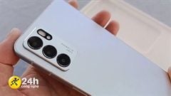  Trên tay OPPO Reno6: Giá từ 10 triệu* đã có thiết kế vuông vức giống iPhone 12, trang bị chip Dimensity 900 đầu tiên trên thế giới 