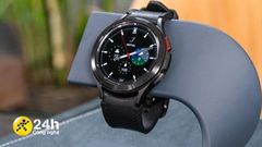  Samsung dường như đang phát triển một chiếc đồng hồ thông minh Galaxy Watch chạy bằng năng lượng mặt trời 