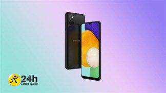 Galaxy A03s lộ cấu hình đầy đủ: Màn hình 6.5 inch, 3 camera sau và pin dung lượng lên tới 5.000mAh