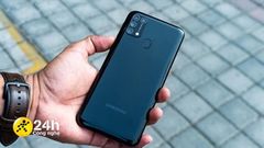  Nghe Đồn Là: Samsung Galaxy M33 được trang bị pin 6.000 mAh, chip Exynos 9611, cụm 4 camera sau lên tới 64 MP chụp ảnh sắc nét (liên tục cập nhật) 