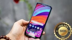  Hotsale cuối tuần chưa biết mua gì ư, sao không thử nghía qua 3 điện thoại Vsmart này, đang giảm lên tới 500k lận đó 