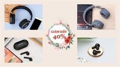  Săn deal xịn nhân ngày của các 'nàng', loạt tai nghe không dây Bluetooth giảm ngây ngất tận 40%, giá tốt chỉ từ 360k thôi đấy 