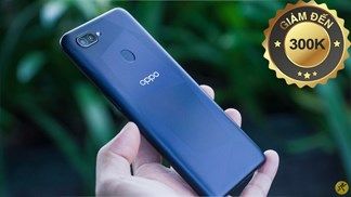 Giá đã rẻ nay còn rẻ hơn, OPPO A12 (4GB/64GB) giảm lên tới 300k dịp hotsale cuối tuần này, rinh ngay để không bỏ lỡ