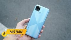  Realme C21Y phiên bản 3GB đã chính thức được mở bán, có mức giá bình dân, rất phù hợp với các bạn học sinh, sinh viên 