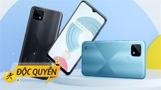 Tin vui cho bạn: Realme C21Y chuẩn bị mở bán độc quyền ở Trung Tâm Bảo Hành, dự đây sẽ sự lựa chọn tốt nữa trong phân khúc giá rẻ