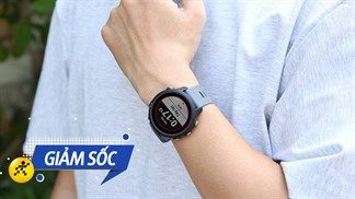 Livestream giảm sốc, smartwatch Garmin và BeU có giá rẻ ngỡ ngàng, số lượng có hạn nên hãy tranh thủ để không bỏ lỡ